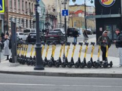 Миллениалы стали главной аудиторией кикшеринга в Сибири 001