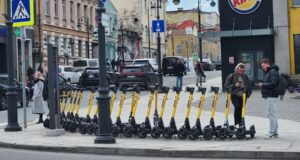 Миллениалы стали главной аудиторией кикшеринга в Сибири 001