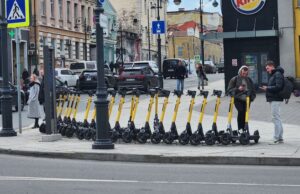Миллениалы стали главной аудиторией кикшеринга в Сибири 001