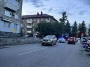 Шестилетний мальчик попал под колеса «Крузера» в Горно-Алтайске