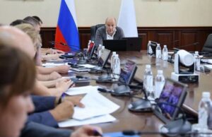 К трехдневным выборам готовятся в Республике Алтай К трехдневным выборам готовятся в Республике Алтай
