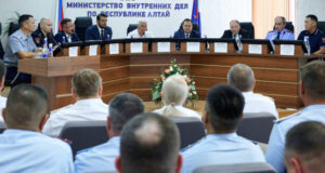 В Республике Алтай снизилось число тяжких и особо тяжких преступлений В Республике Алтай снизилось число тяжких и особо тяжких преступлений