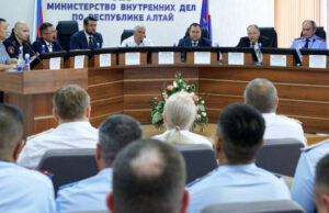 В Республике Алтай снизилось число тяжких и особо тяжких преступлений