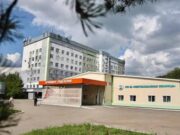За год в приемном покое Ресбольницы приняли более 35,5 тыс. пациентов За год в приемном покое Ресбольницы приняли более 35,5 тыс. пациентов