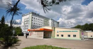 За год в приемном покое Ресбольницы приняли более 35,5 тыс. пациентов За год в приемном покое Ресбольницы приняли более 35,5 тыс. пациентов