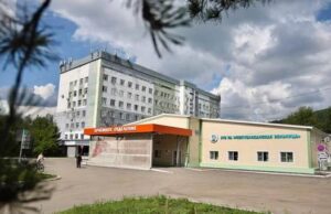 За год в приемном покое Ресбольницы приняли более 35,5 тыс. пациентов За год в приемном покое Ресбольницы приняли более 35,5 тыс. пациентов