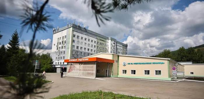 За год в приемном покое Ресбольницы приняли более 35,5 тыс. пациентов