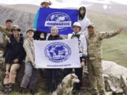 На плато Укок изучили популяцию снежного барса