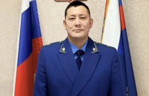 Назначен прокурор Улаганского района Назначен прокурор Улаганского района