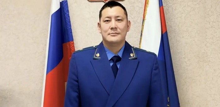 Назначен прокурор Улаганского района