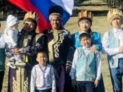Жители Республики Алтай вошли в число победителей конкурса «Семья года» Жители Республики Алтай вошли в число победителей конкурса «Семья года»