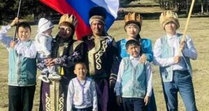 Жители Республики Алтай вошли в число победителей конкурса «Семья года» Жители Республики Алтай вошли в число победителей конкурса «Семья года»