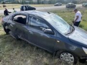 В ДТП в Кош-Агачском районе пострадали пять жителей Казахстана В ДТП в Кош-Агачском районе пострадали пять жителей Казахстана