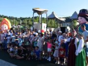 Детскую и спортивную площадку открыли в микрорайоне «Университетский» 25350569070