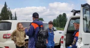 Спасатели нашли туриста, потерявшегося по дороге на Каракольские озера 25859556400