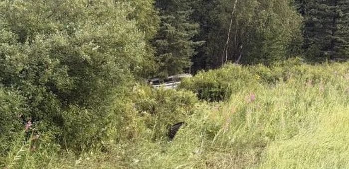Пьяный водитель устроил ДТП на Семинском перевале