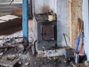 Пожар в Мульте: горел жилой дом Пожар в Мульте: горел жилой дом