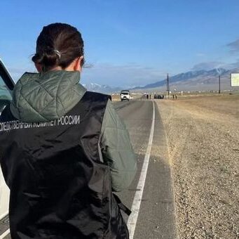 По факту смертельного ДТП в Улаганском районе возбуждено уголовное дело