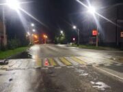 19-летний водитель без прав сбил подростка в Горно-Алтайске