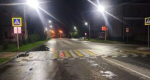 19-летний водитель без прав сбил подростка в Горно-Алтайске 19-летний водитель без прав сбил подростка в Горно-Алтайске