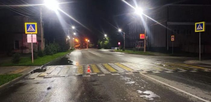 19-летний водитель без прав сбил подростка в Горно-Алтайске