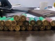 Сельчанин изготовил 19 патронов и получил условный срок Сельчанин изготовил 19 патронов и получил условный срок