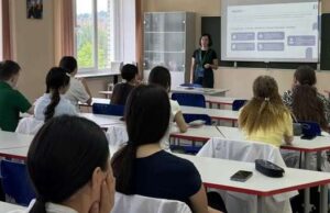 Участниками проекта «Знание.Безопасность» стали около 500 жителей республики