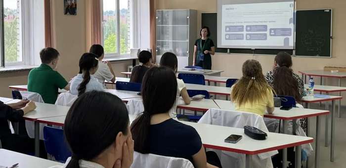 Участниками проекта «Знание.Безопасность» стали около 500 жителей республики