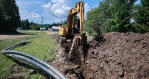 К новому водопроводу смогут подключиться более 1,3 тыс. жителей Каракокши К новому водопроводу смогут подключиться более 1,3 тыс. жителей Каракокши