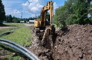 К новому водопроводу смогут подключиться более 1,3 тыс. жителей Каракокши К новому водопроводу смогут подключиться более 1,3 тыс. жителей Каракокши