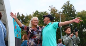 Жить по-новому: «Новые люди» вдохновляют жителей Алтая «серебряного» возраста 465A6649
