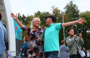 Жить по-новому: «Новые люди» вдохновляют жителей Алтая «серебряного» возраста 465A6649