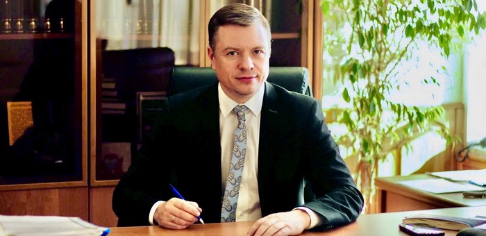 Без приставки «и. о.»: Евгений Павлов стал ректором ГАГУ