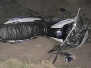 Мотоциклист из Горно-Алтайска погиб в ДТП у села Улаган