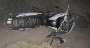 Мотоциклист из Горно-Алтайска погиб в ДТП у села Улаган