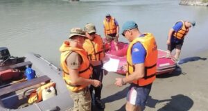 Масштабные поиски двоих пропавших на Катуни мужчин пока безрезультатны Масштабные поиски двоих пропавших на Катуни мужчин пока безрезультатны