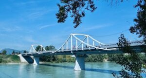 Платовский мост открыли в Республике Алтай Платовский мост открыли в Республике Алтай