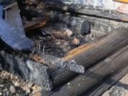 Три пожара произошло за сутки в Республике Алтай