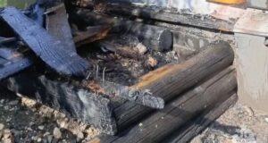 Три пожара произошло за сутки в Республике Алтай Три пожара произошло за сутки в Республике Алтай