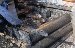 Три пожара произошло за сутки в Республике Алтай