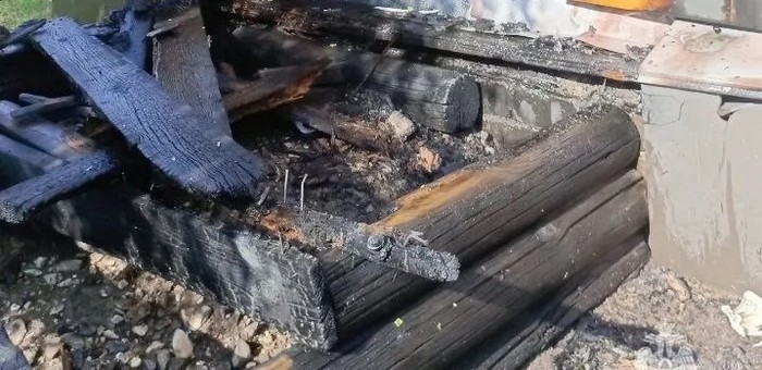 Три пожара произошло за сутки в Республике Алтай