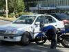 В двух ДТП с мотоциклами пострадали три человека