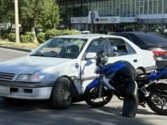 В двух ДТП с мотоциклами пострадали три человека В двух ДТП с мотоциклами пострадали три человека