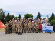 В День ветеранов боевых действий в Горно-Алтайске почтили память защитников Отечества 8
