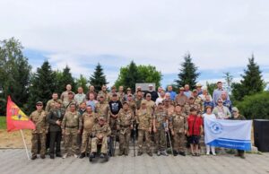 В День ветеранов боевых действий в Горно-Алтайске почтили память защитников Отечества 8