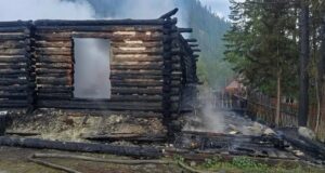 На пожаре в Саратане погиб мужчина На пожаре в Саратане погиб мужчина