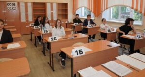 330 выпускников пересдали ЕГЭ в Республике Алтай