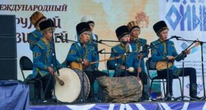 Подведены итоги культурной программы Эл Ойына Подведены итоги культурной программы Эл Ойына