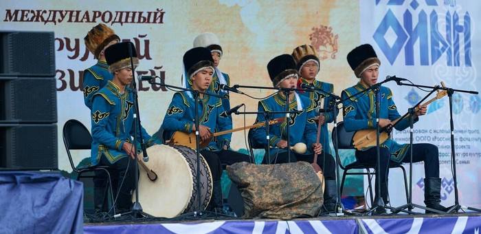 Подведены итоги культурной программы Эл Ойына