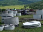 Капремонт водопровода продолжается в Верх-Черге Капремонт водопровода продолжается в Верх-Черге